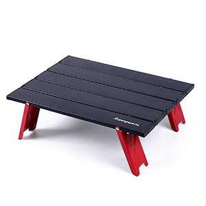 Compact Camping Table